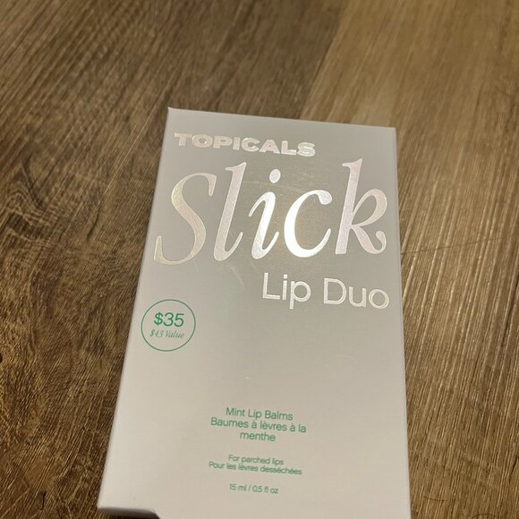 Topicals - Slick Salve Glossy Lip Balm - Picture 5 of 6